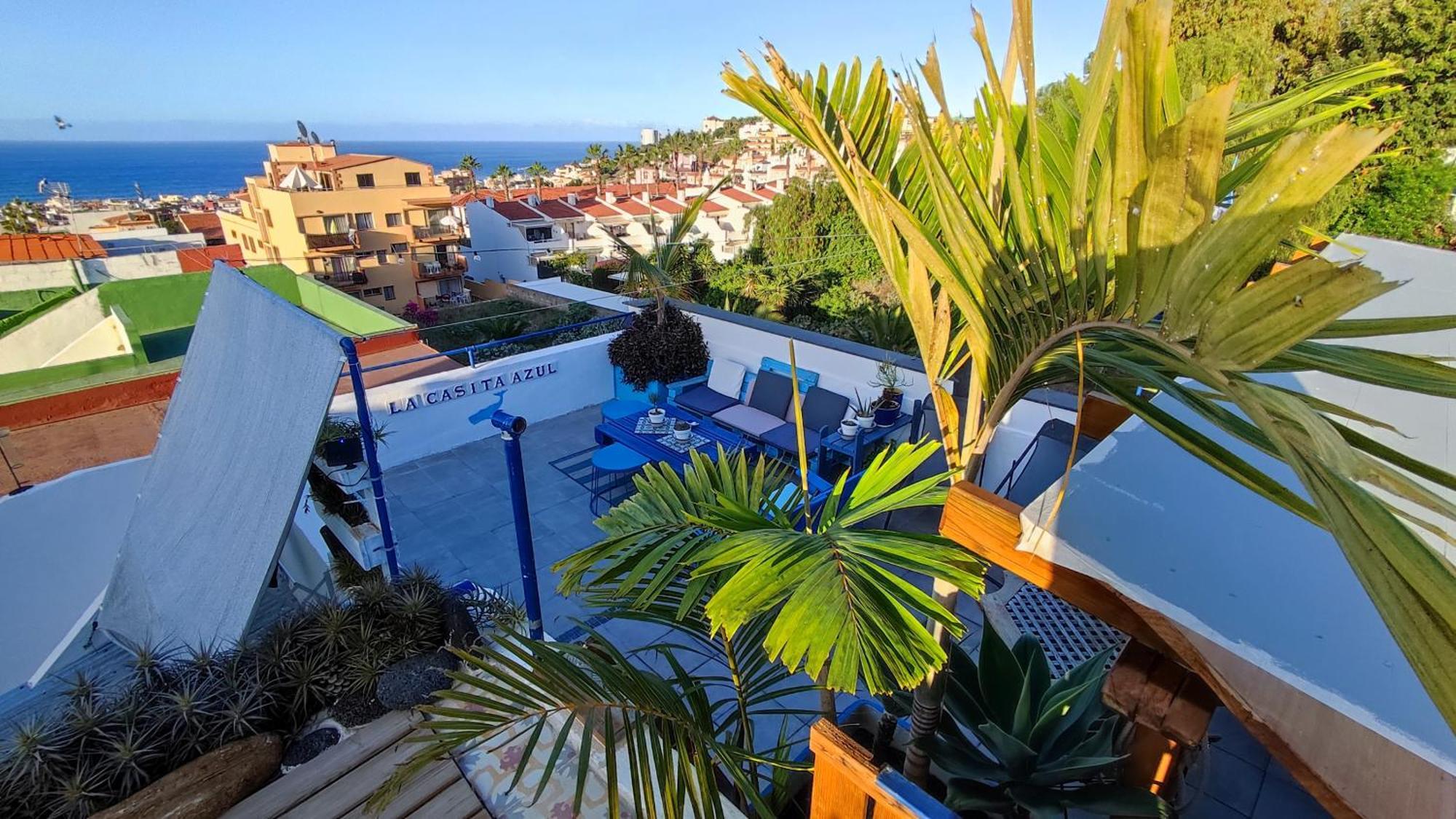 La Haciendita De La Casita Azul Puerto de la Cruz  Exterior photo